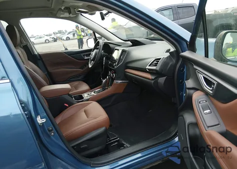 2021 Subaru Forester Touring from USA, damaged, VIN JF2SKAXC2MH477997